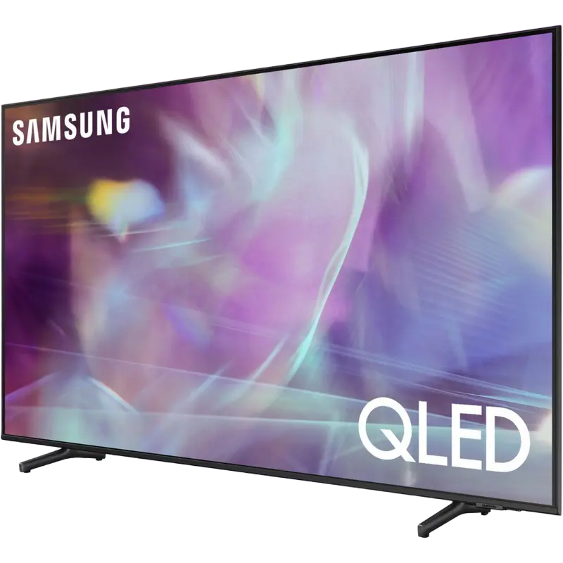 43" LED SMART Телевизор Samsung QE43Q60AAUXUA Черный