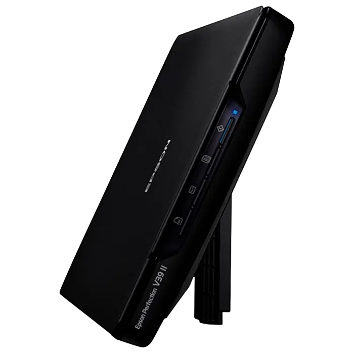 Планшетный Epson Perfection V39II A4 Черный