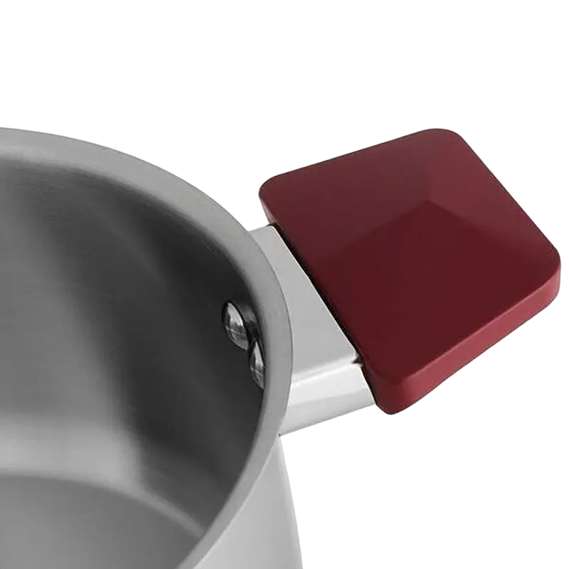 Набор кастрюль Rondell Strike Strike Нержавеющая сталь