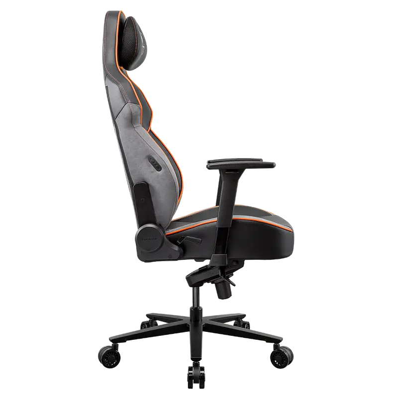 Игровое кресло Cougar NxSys AERO Искусственная кожа Черный | Оранжевый
