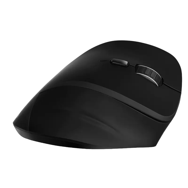 Mouse Wireless Canyon MW-16 Fără fir Negru