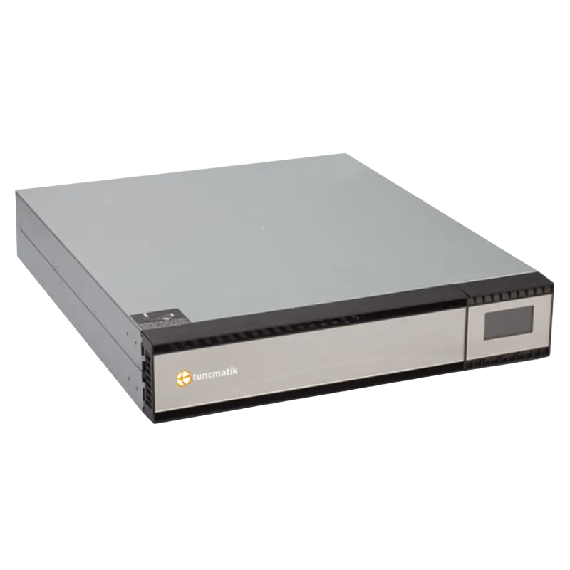 Источник бесперебойного питания Tuncmatik Newtech PRO Rack Mount Серый