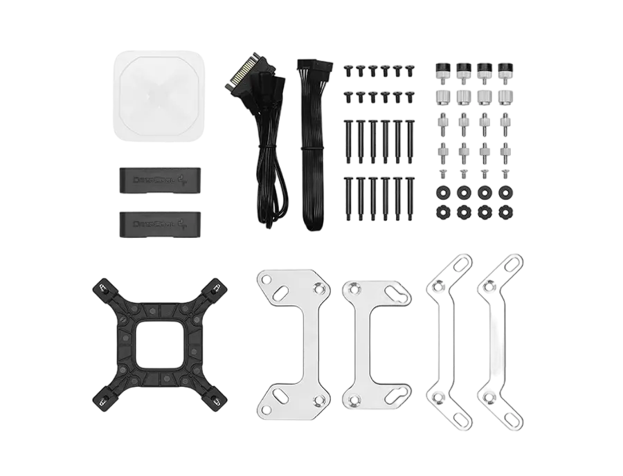 Кулер для процессора Deepcool LS720 120 мм