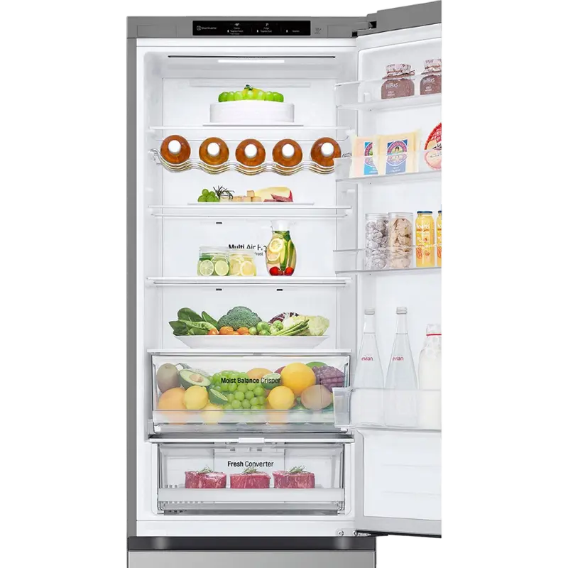 Frigider LG GBV3200DPY Argintiu