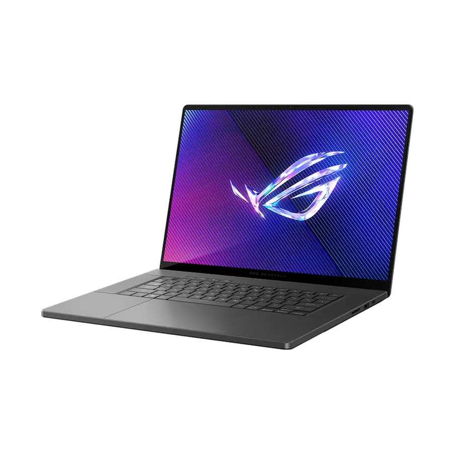 Игровой ноутбук ASUS ROG Zephyrus G16 GU605MI Eclipse Gray