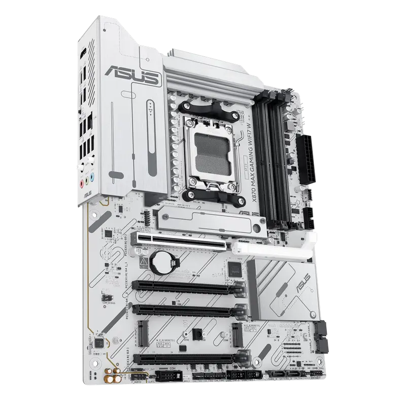 Материнская плата ASUS X870 MAX GAMING WIFI7 W AM5 ATX