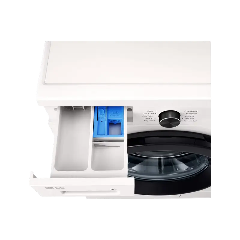 Стиральная машина LG F4X1009NWK Белый