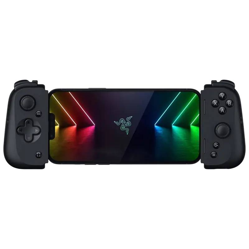 Геймпад Razer Kishi V2 for iPhone Чёрный