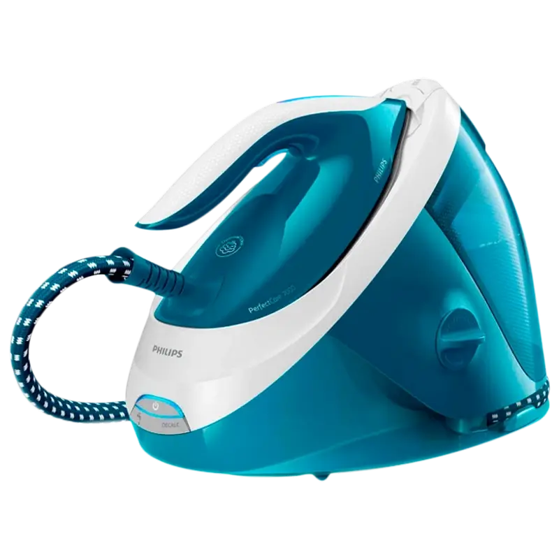 Утюг с парогенератором Philips PSG7024/20 Синий