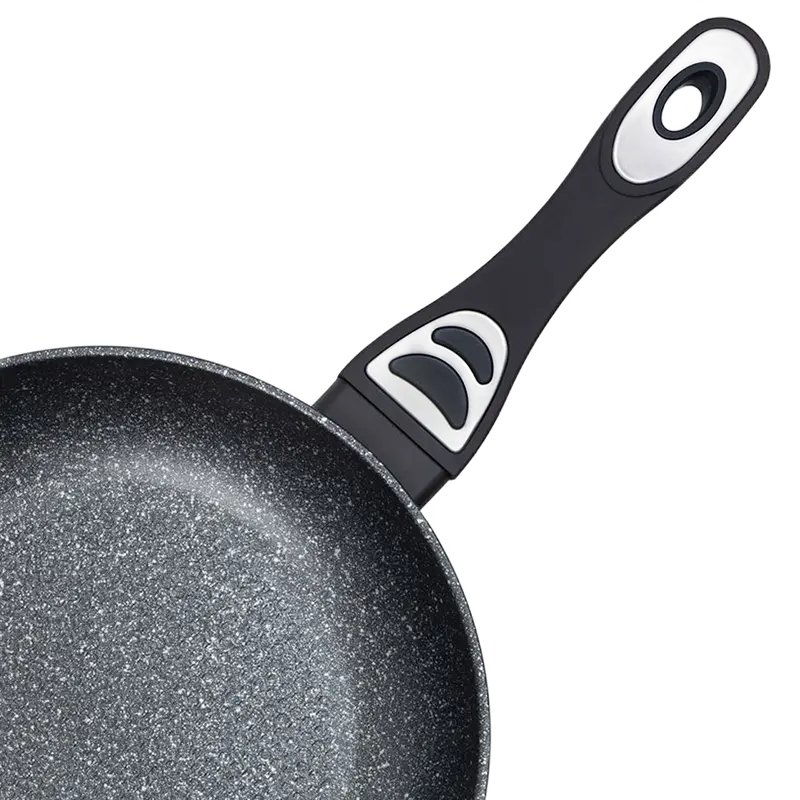 Сковорода RESTO Sabik SABIK Чёрный