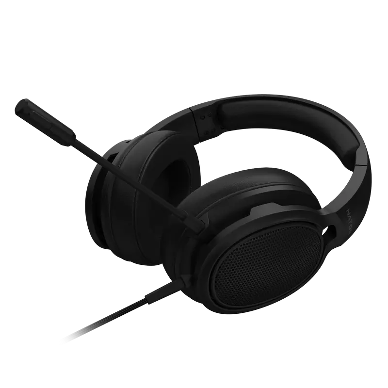 Наушники HATOR Hellraizer HTA-812 Чёрный