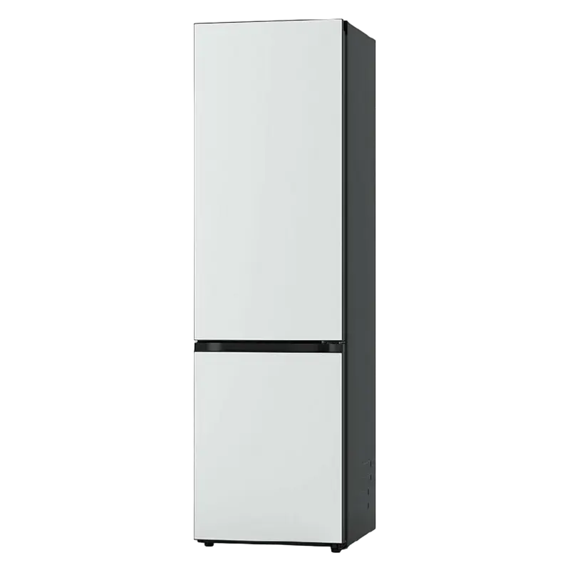 Холодильник LG GBB72TW9DQ Белый | Черный