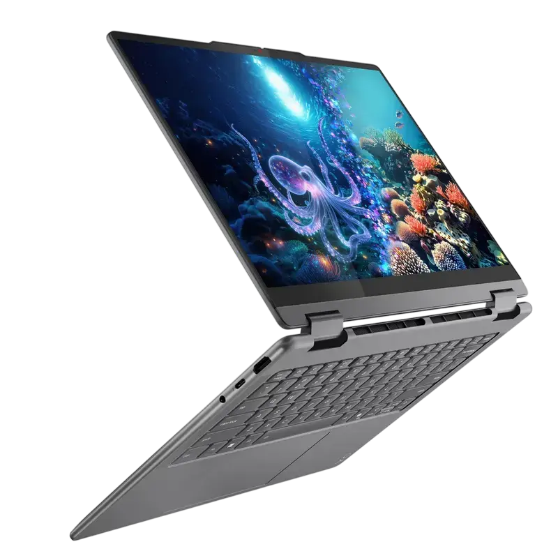 Ноутбук Lenovo Yoga 7 2-in-1 14ILL10 Luna Grey