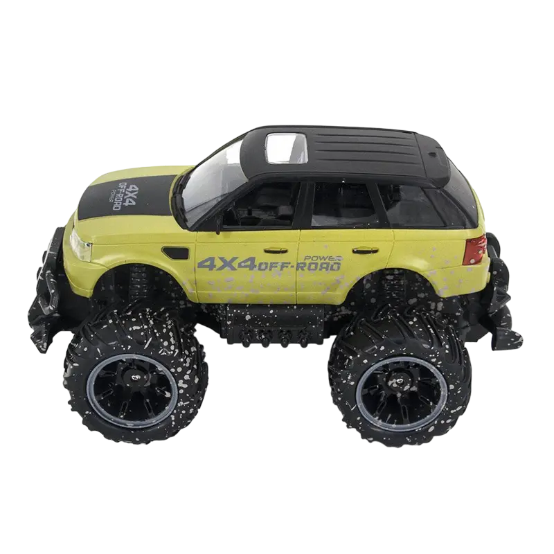Радиоуправляемая игрушка Crazon 4CH Off-Road Car Камуфляж