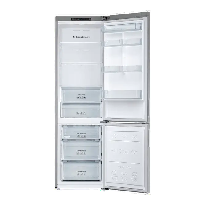 Холодильник Samsung RB37J5000SA/UA Серебристый