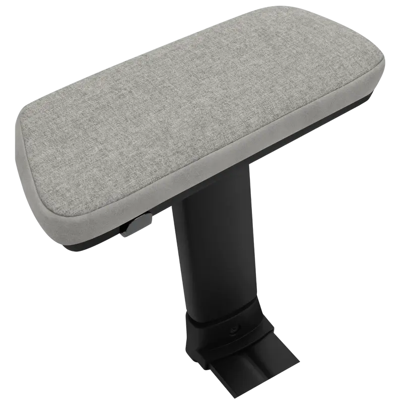 Игровое кресло ThunderX3 Core Smart Loft Вентилируемая Сетка Светло-серый