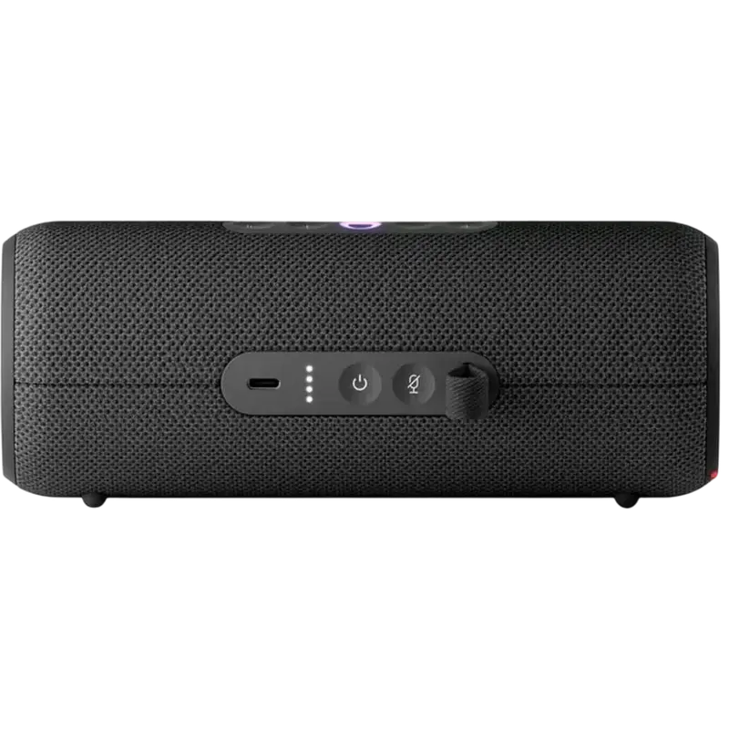 Умная колонка Yandex Station Street Чёрный