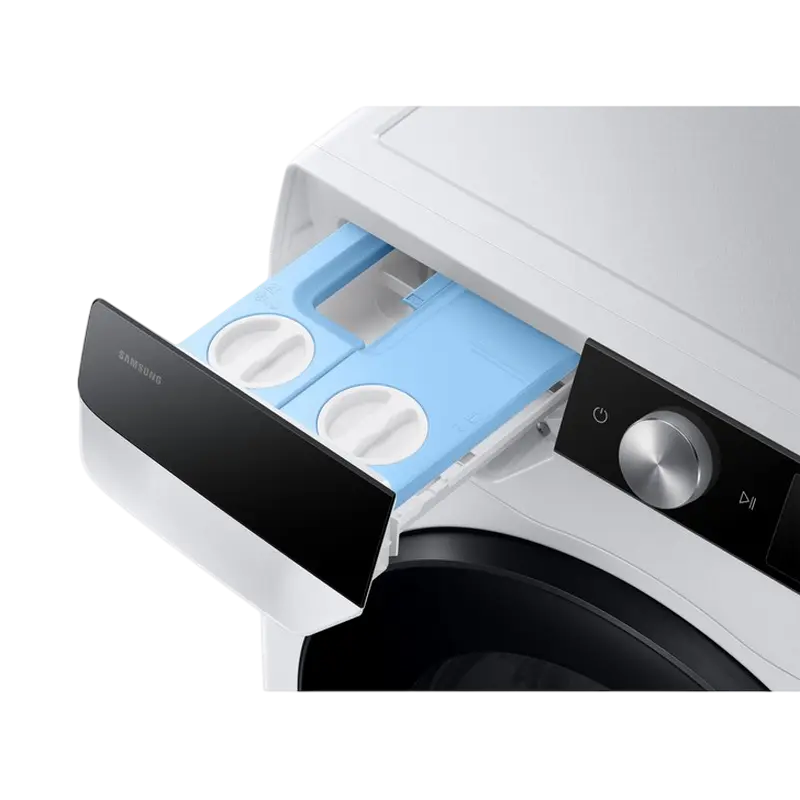 Стирально-сушильная машина Samsung WD90DG6G94BKU4 Белый