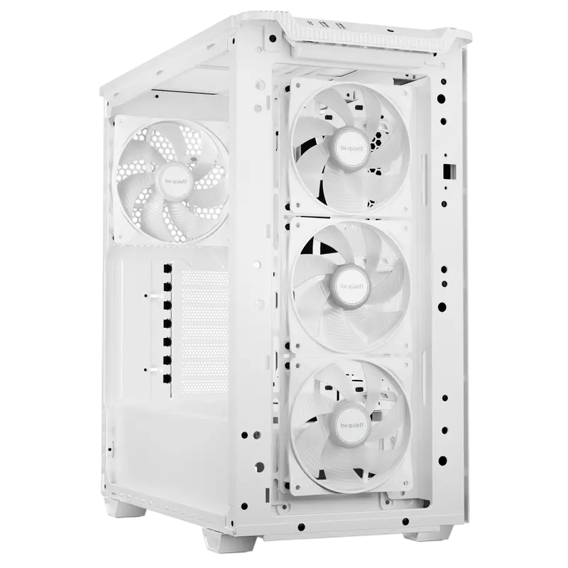 Компьютерный корпус be quiet! PURE BASE 501 LX Midi-Tower Белый
