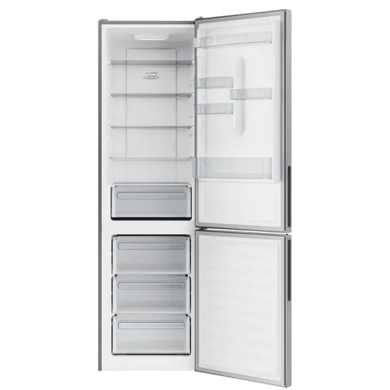 Холодильник Candy Fresco Серебристый