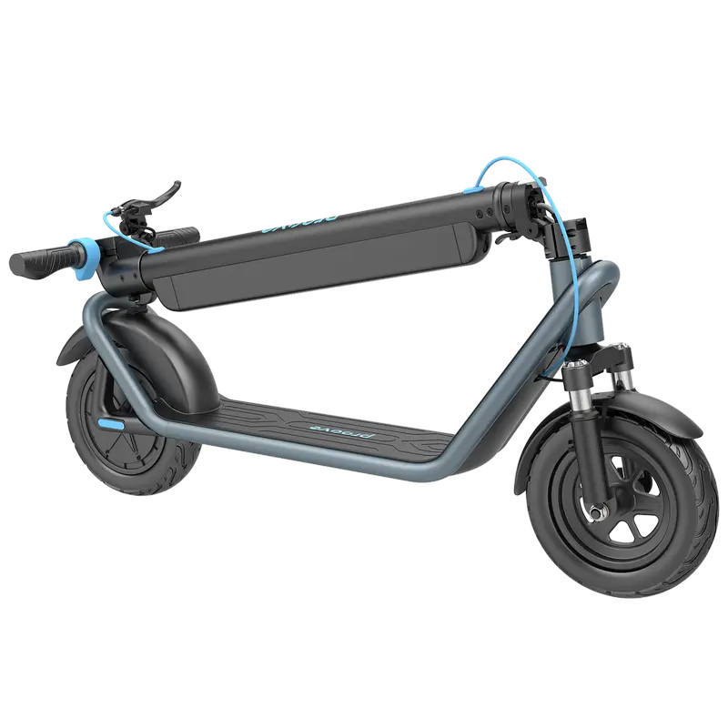 Электрический самокат Proove Urban Черный | Синий