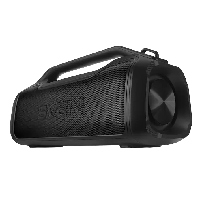 Портативная колонка SVEN PS-390 Чёрный