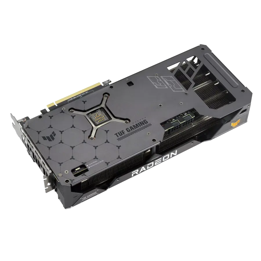 Видеокарта ASUS TUF Gaming Radeon RX 7600 XT OC