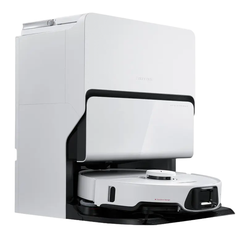 Робот-Пылесос Roborock S8 Max Ultra Белый