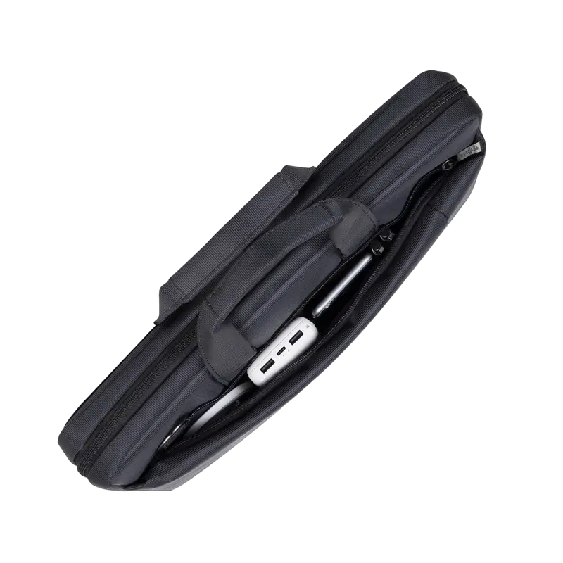 Сумка для ноутбука Rivacase Central Черный