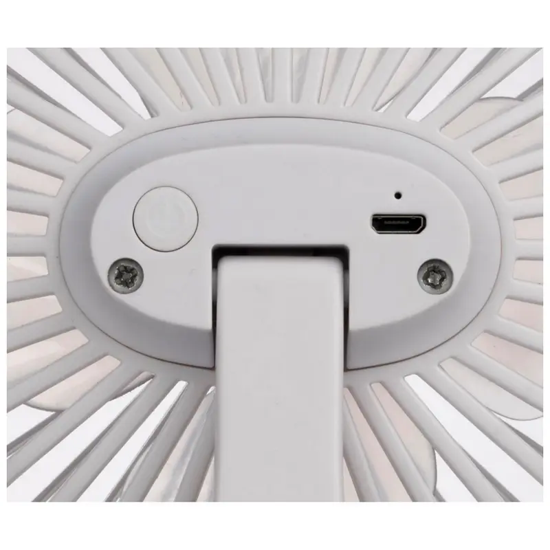 Вентилятор Lifetime Air Mini Портативный Белый