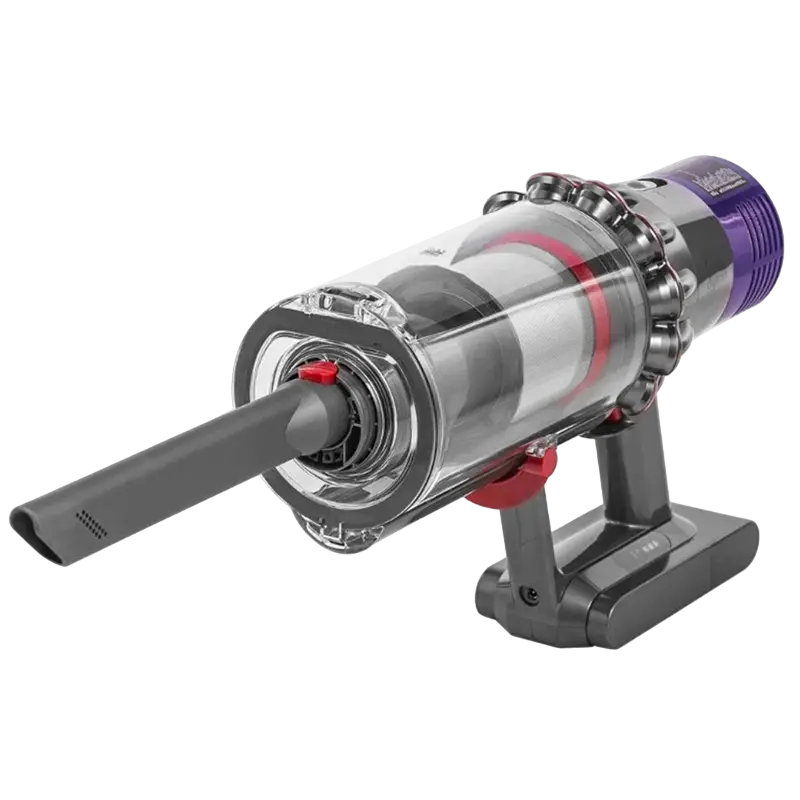 Вертикальный Пылесос Dyson V10 Extra Серый