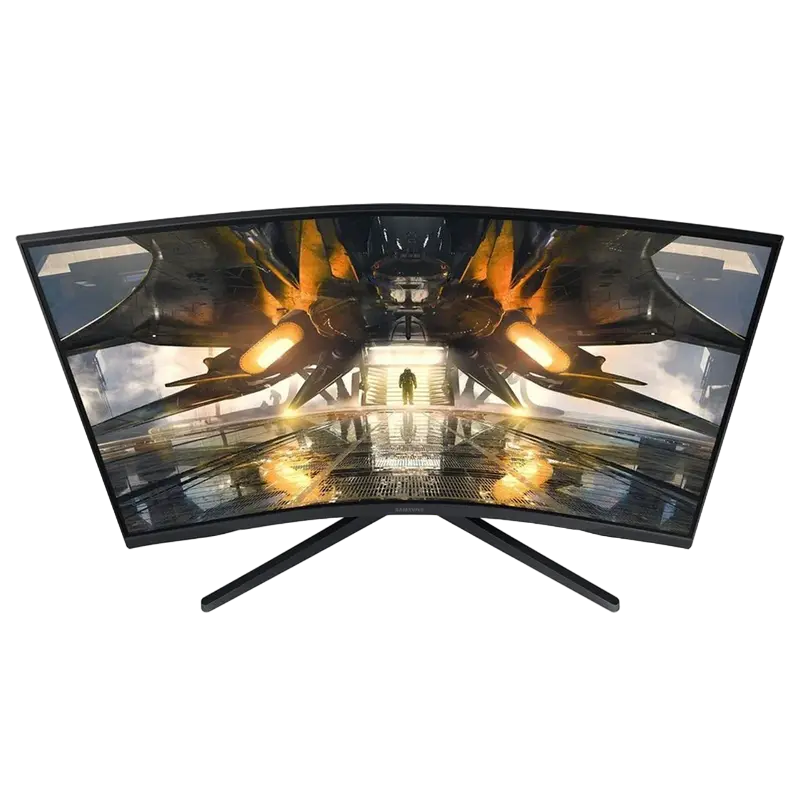 Игровой монитор Samsung Odyssey G5 S32AG552EI Чёрный