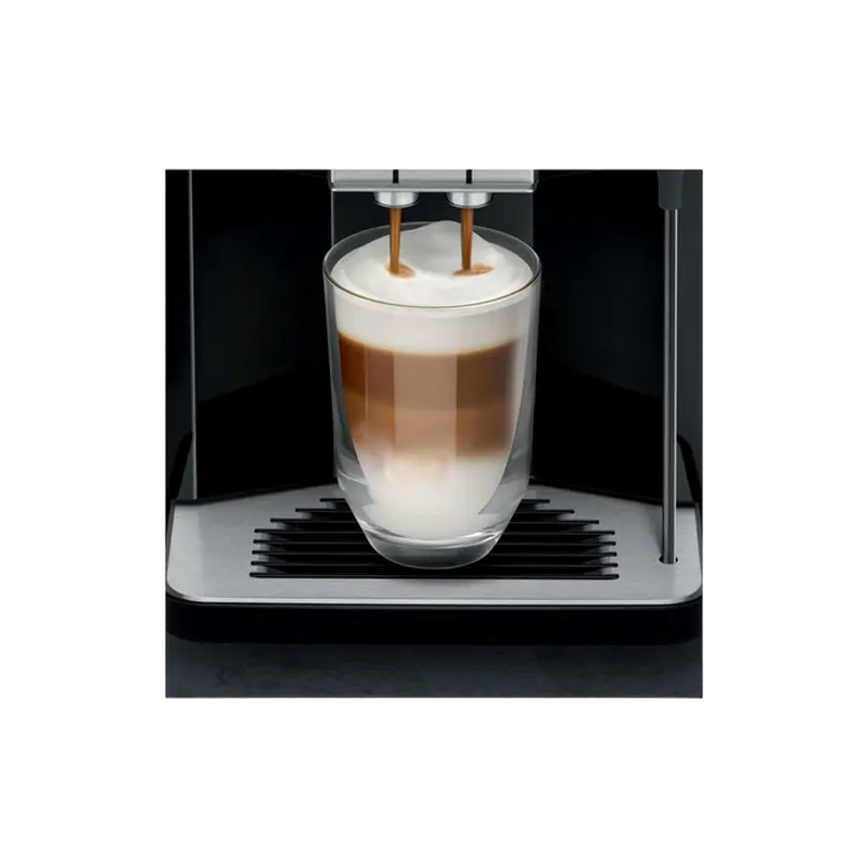 Кофемашина Siemens TP503R04 Черный