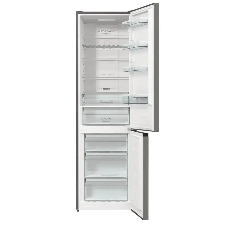 Холодильник Gorenje NRK 620 CA2XL4 Серебристый