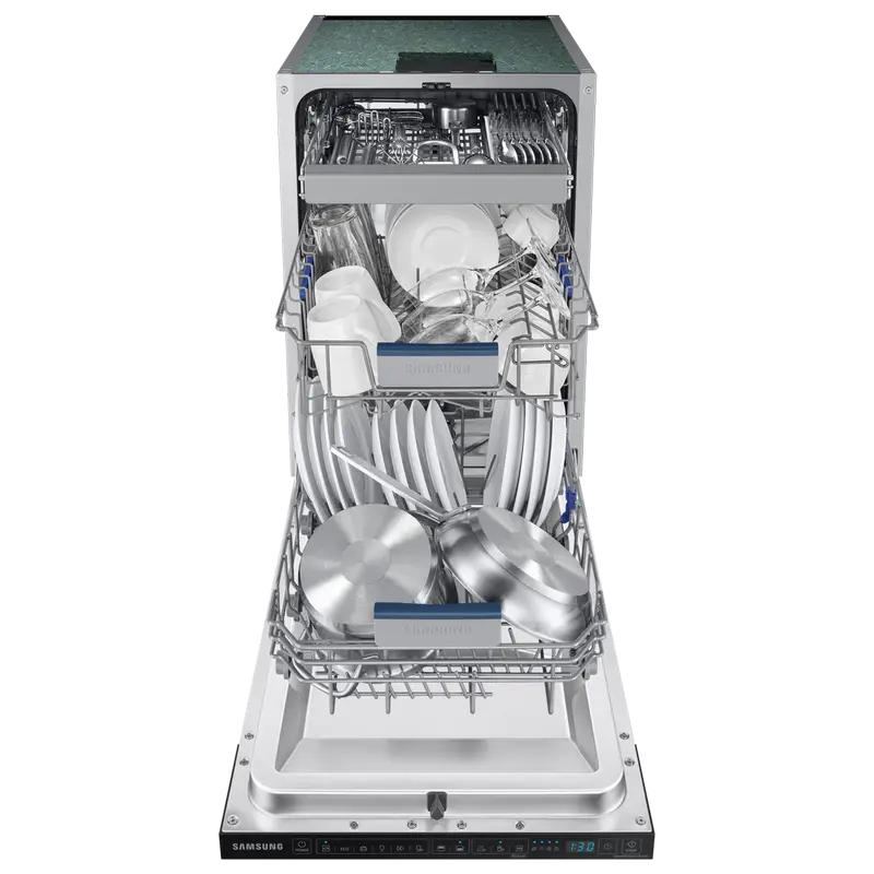 Mașină de spălat vase Samsung DW50DG450B00LE Negru