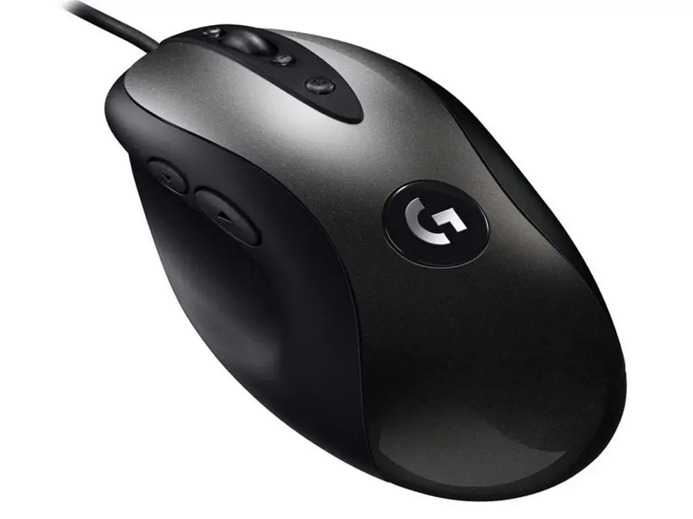 Logitech G MX518