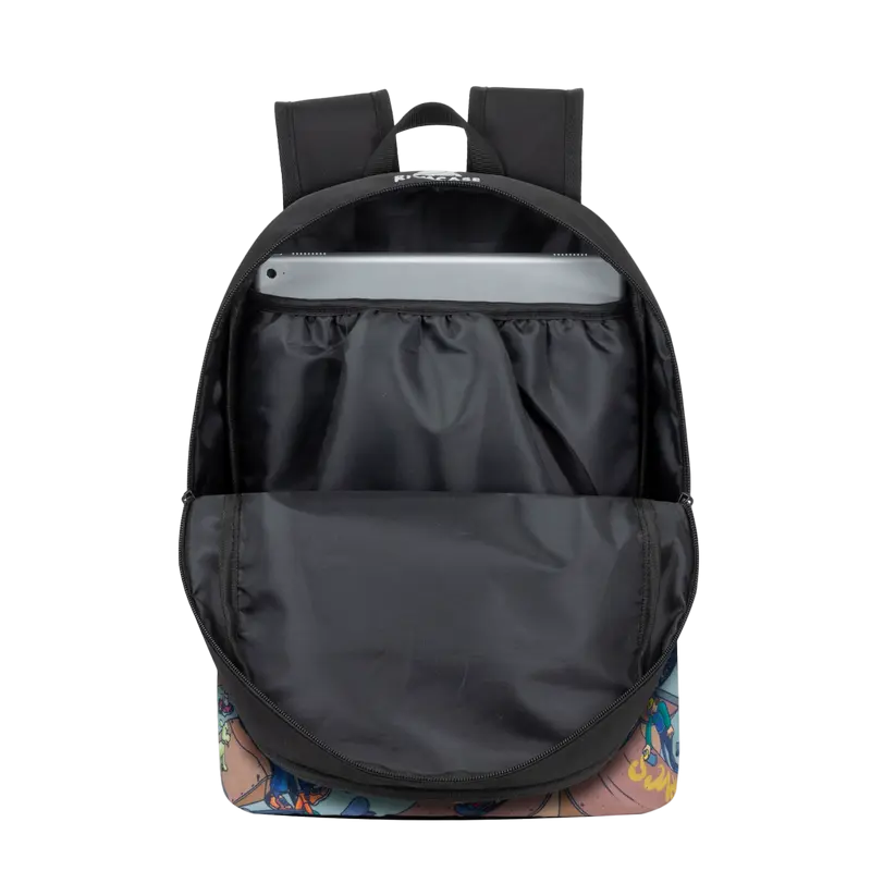 Рюкзак Rivacase Agora Разноцветный