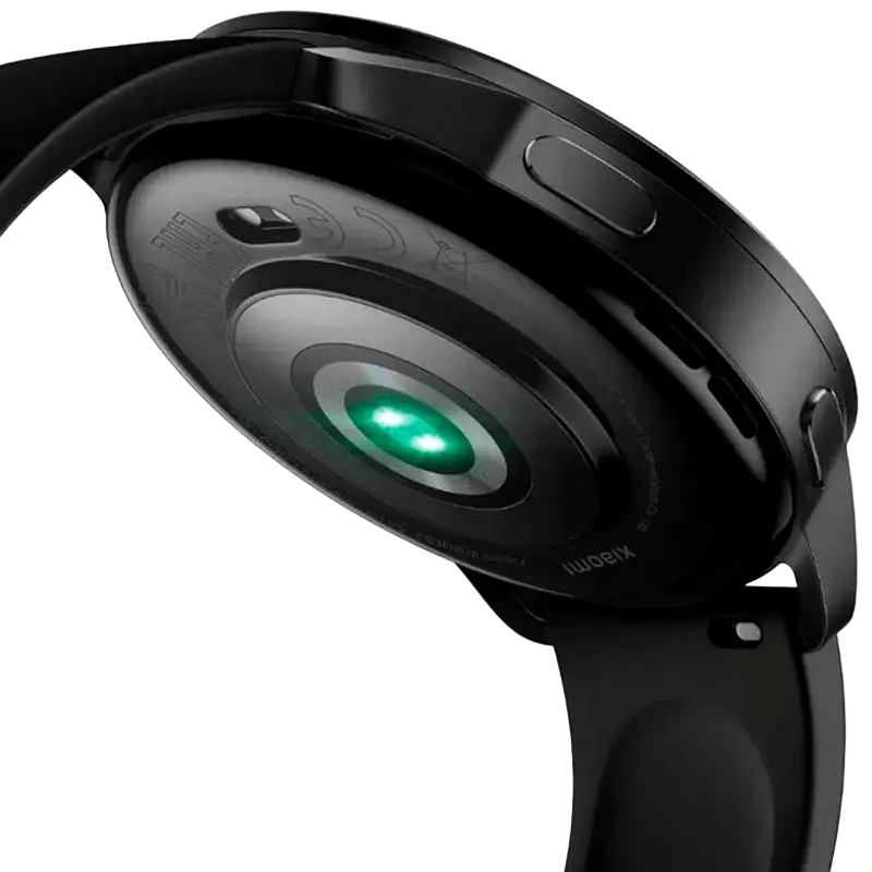 Ceas inteligent Xiaomi Watch S3 Negru