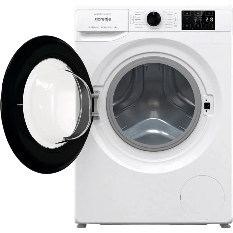 Стиральная машина Gorenje WNEI84SDS/UA Белый