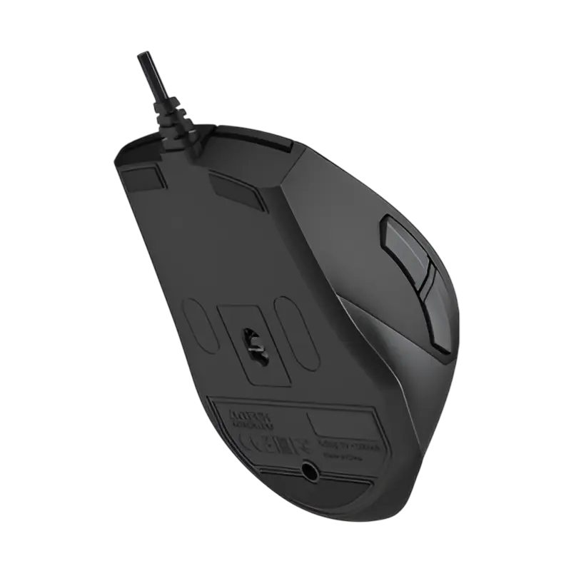 Мышь A4Tech FM45S Air Проводное Stone Gray