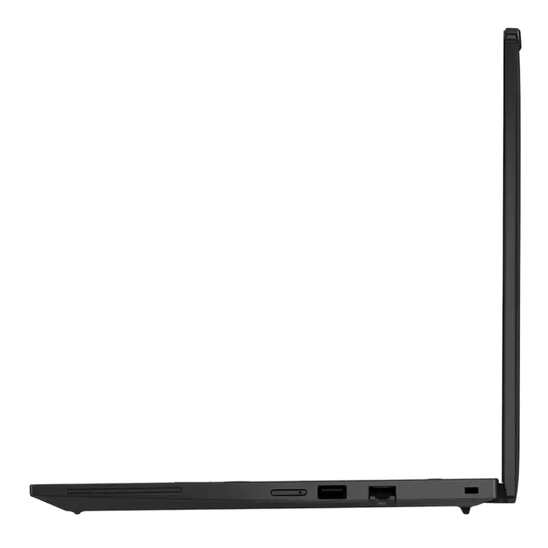 Ноутбук для бизнеса Lenovo ThinkPad T14 Gen 5 Чёрный