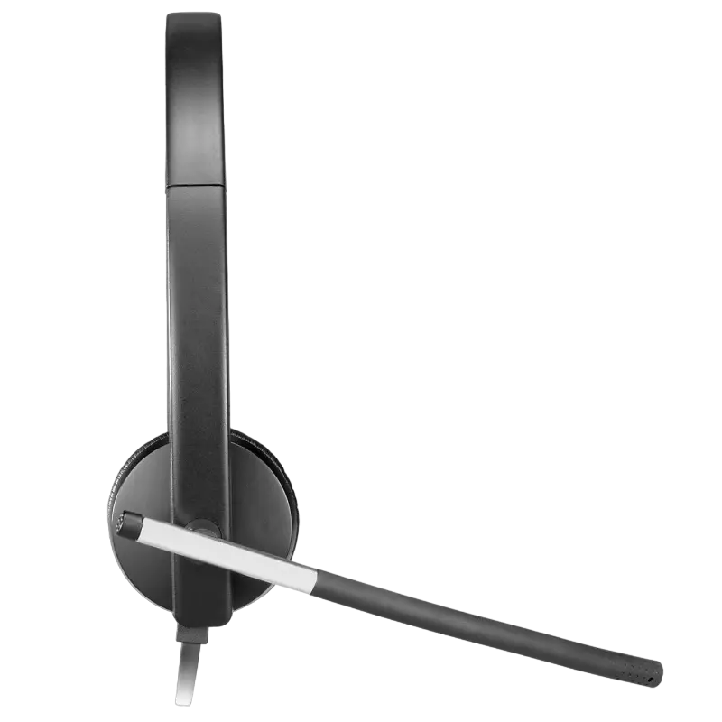 Căști Logitech H650E Negru