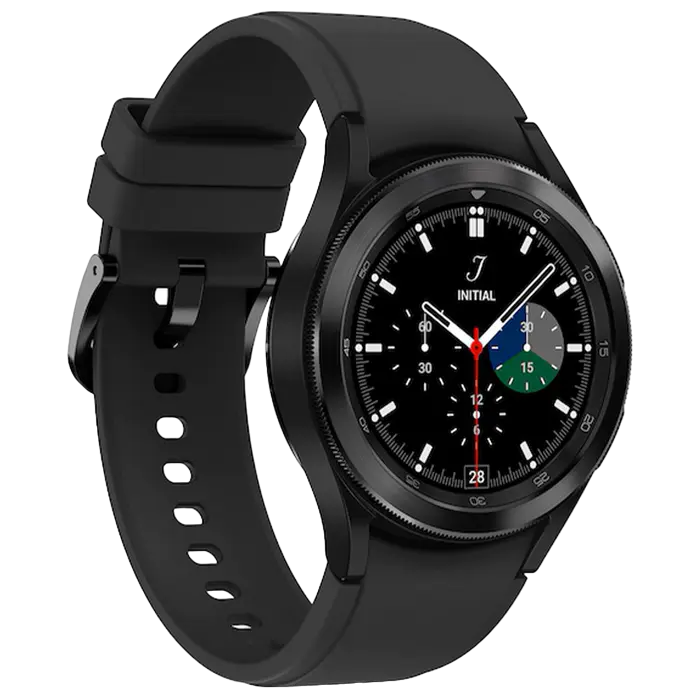 Умные часы Samsung Galaxy Watch 4 Clasic Чёрный