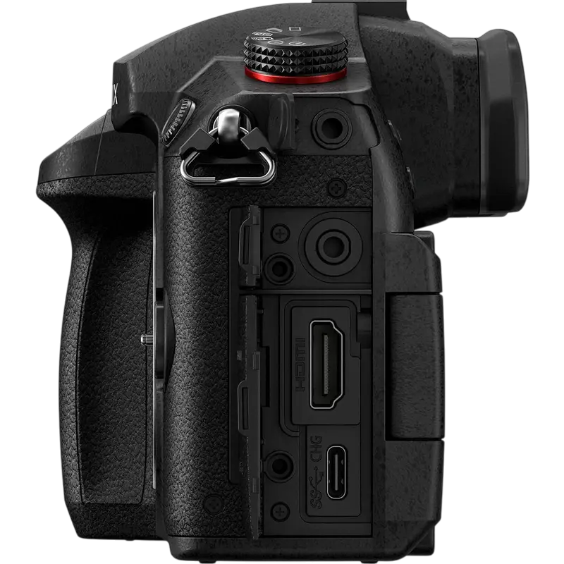 Беззеркальный фотоаппарат Panasonic Lumix DC-GH5M2LEE & Leica DG Vario-Elmarit