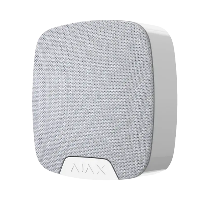 Сирена Ajax HomeSiren Белый