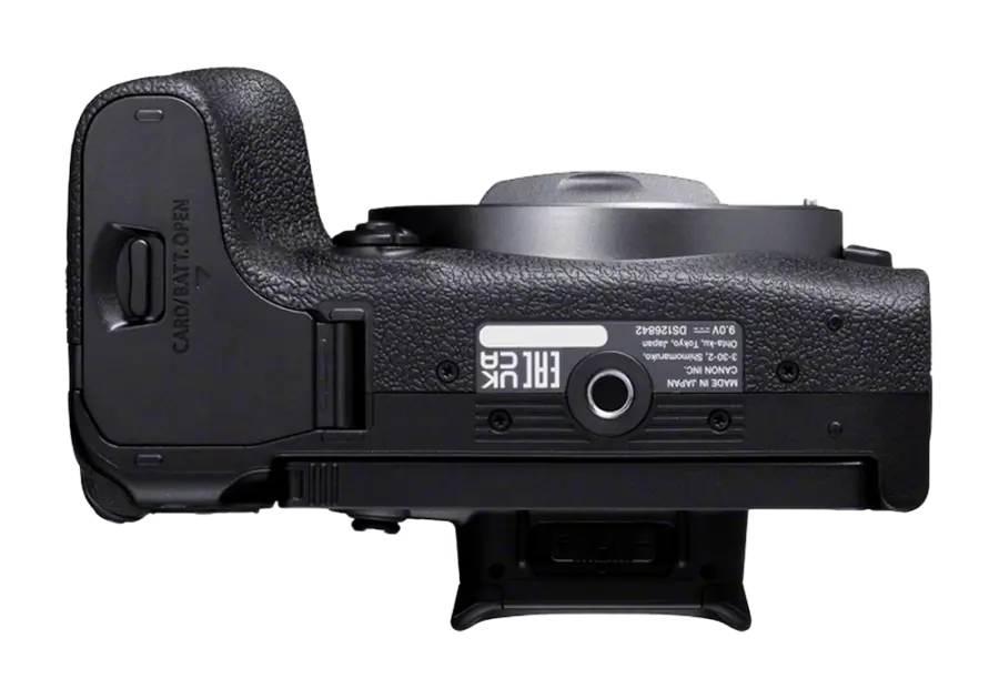 Беззеркальный фотоаппарат Canon EOS R10 Body & Adapter EF-EOS R