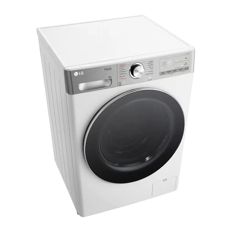 Стиральная машина LG F4WR909P3W Белый