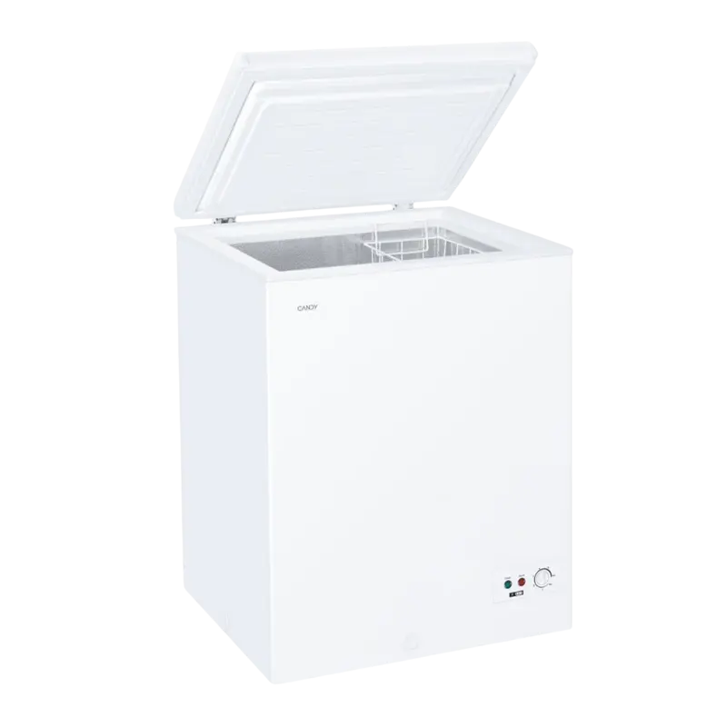 Ladă Frigorifică Candy CCHH 145E Alb