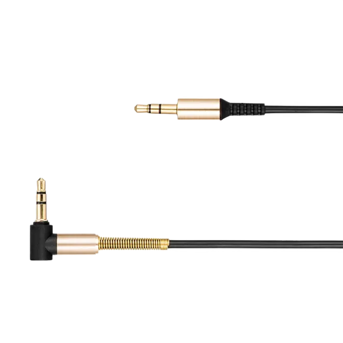 Cablu audio Hoco UPA02 Negru