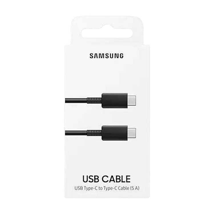 Кабель для зарядки и синхронизации Samsung EP-DN975BWRGRU Белый